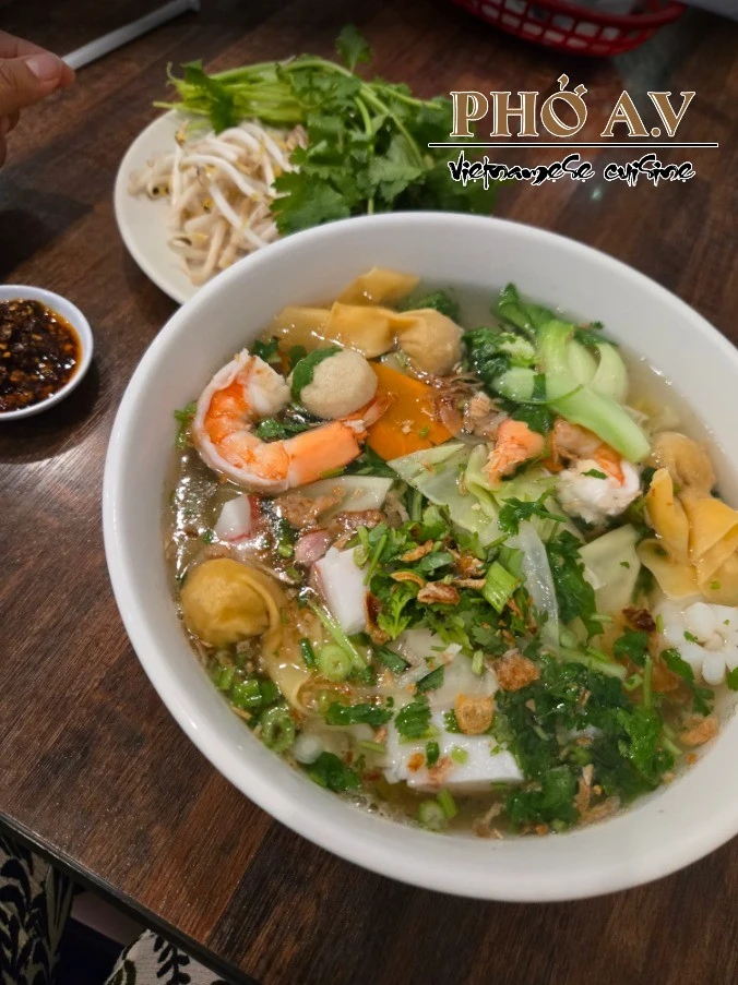 Pho A.V